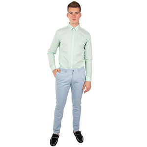 George Hogg Pants Men size 40 Light Sky Blue